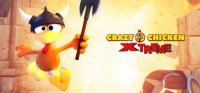 Crazy Chicken Xtreme Playstation 4 box art